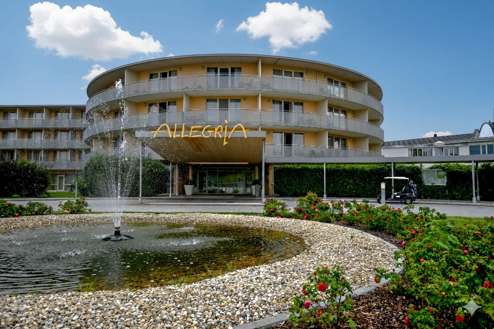 Allegria Resort Stegersbach (Demo)